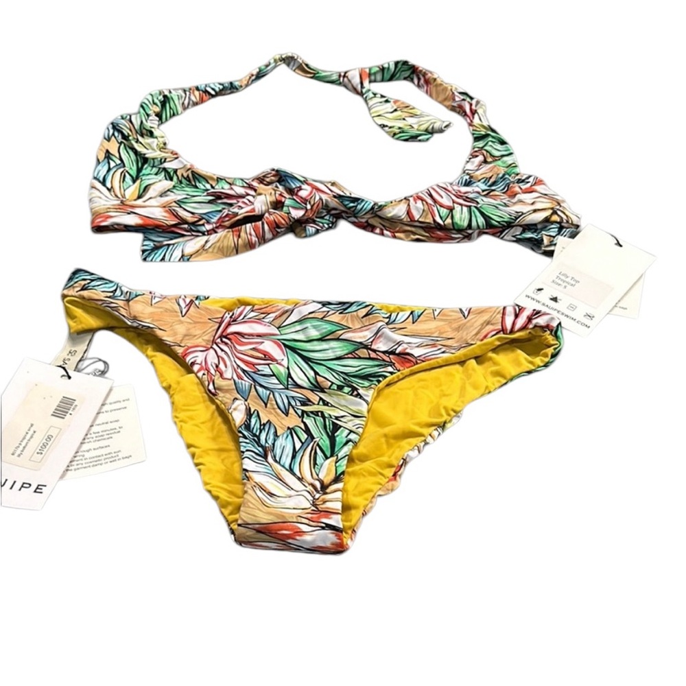 Sauipe Tropical Bikini